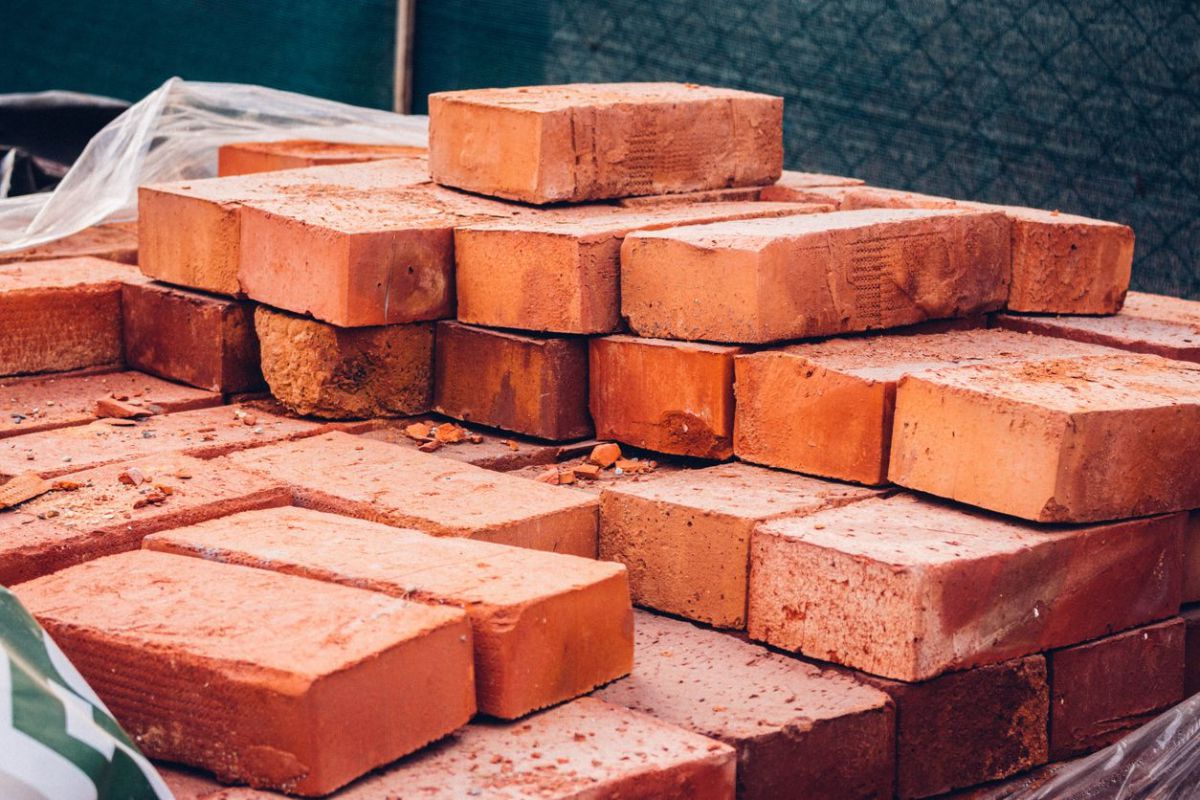 Clay Bricks