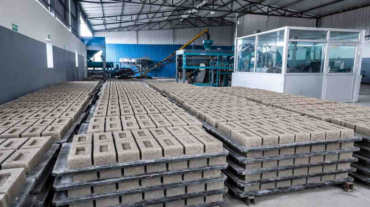 Manufacturing Unit