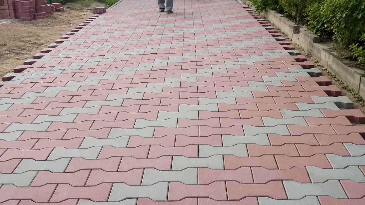 Paver Tiles