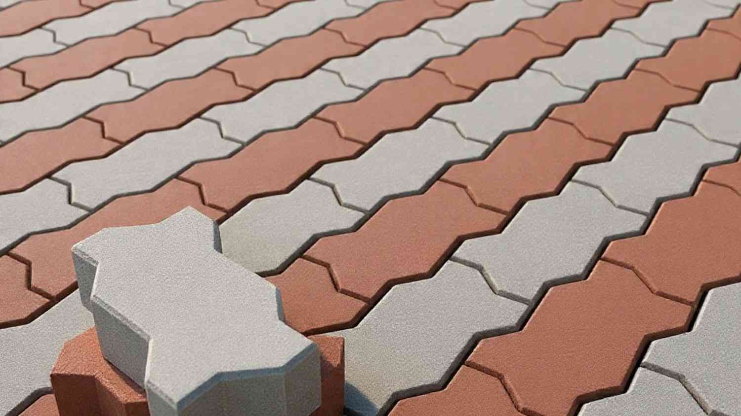 Zigzag Tiles